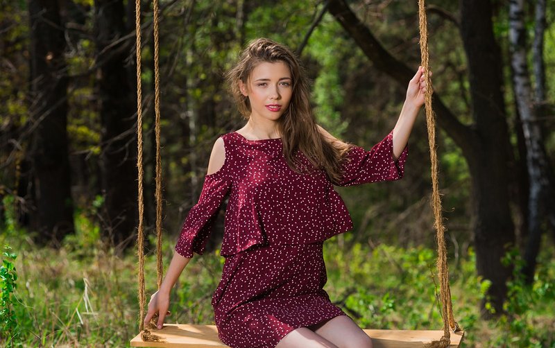 Проститутка Алина